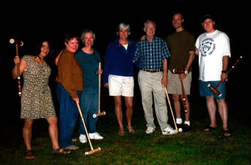 The Family at Reunion